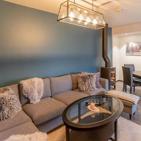 Appartement Hoyfjellsgrend 961, 29 B